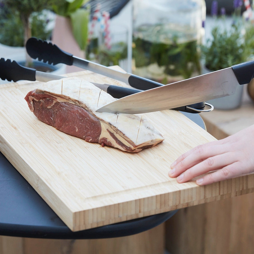 Picanha vom Grill
