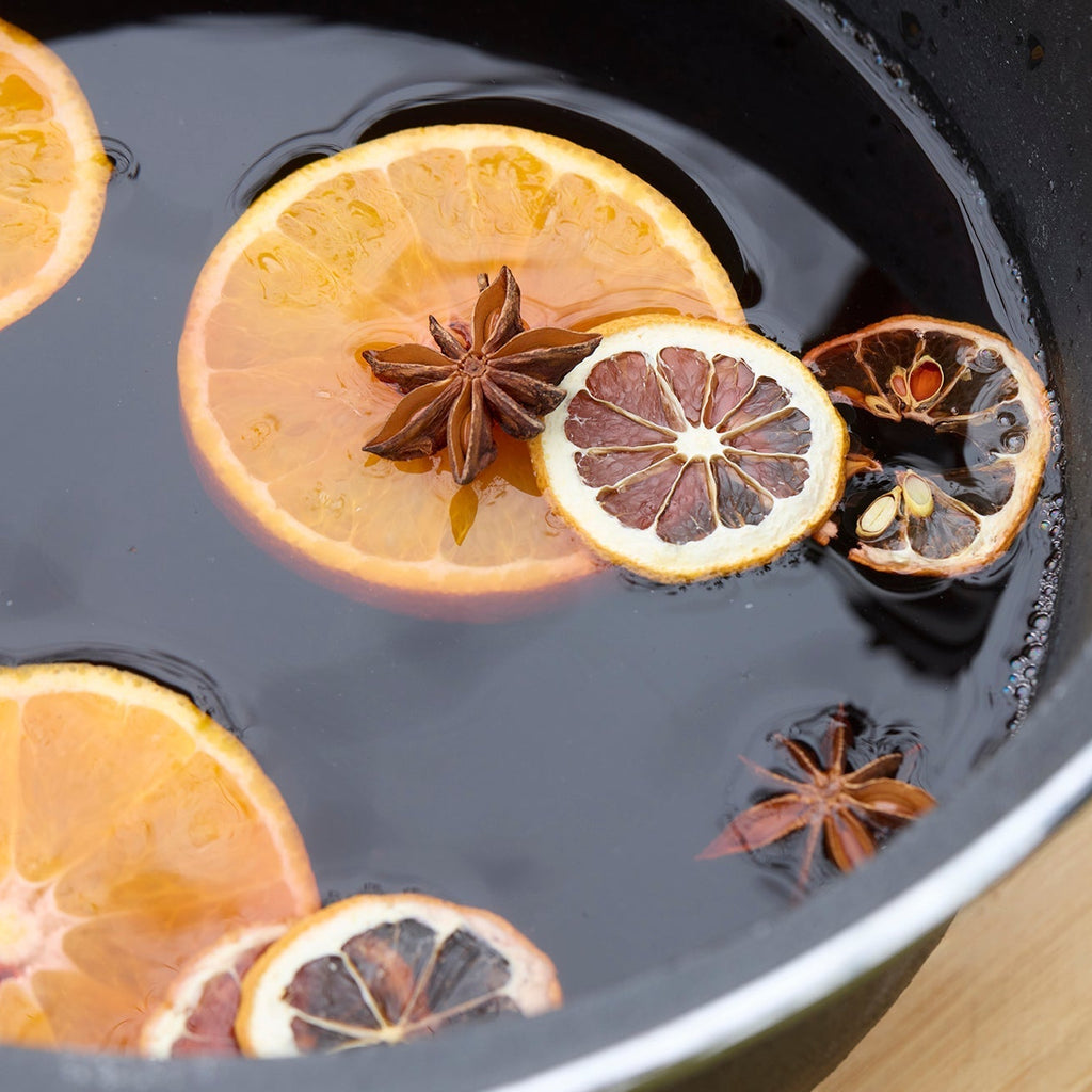 Sternanis-Glühwein auf Jack World