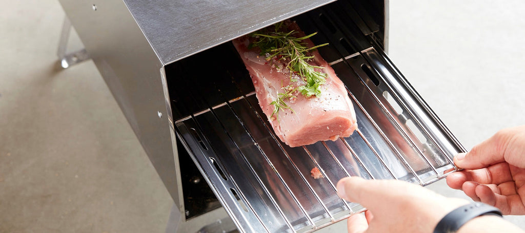 Geräuchertes Schweinefilet