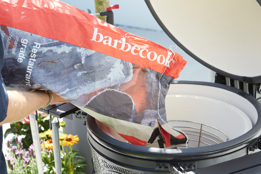 Restaurant Grade Charcoal 6kg mix Oak/Beech FSC®