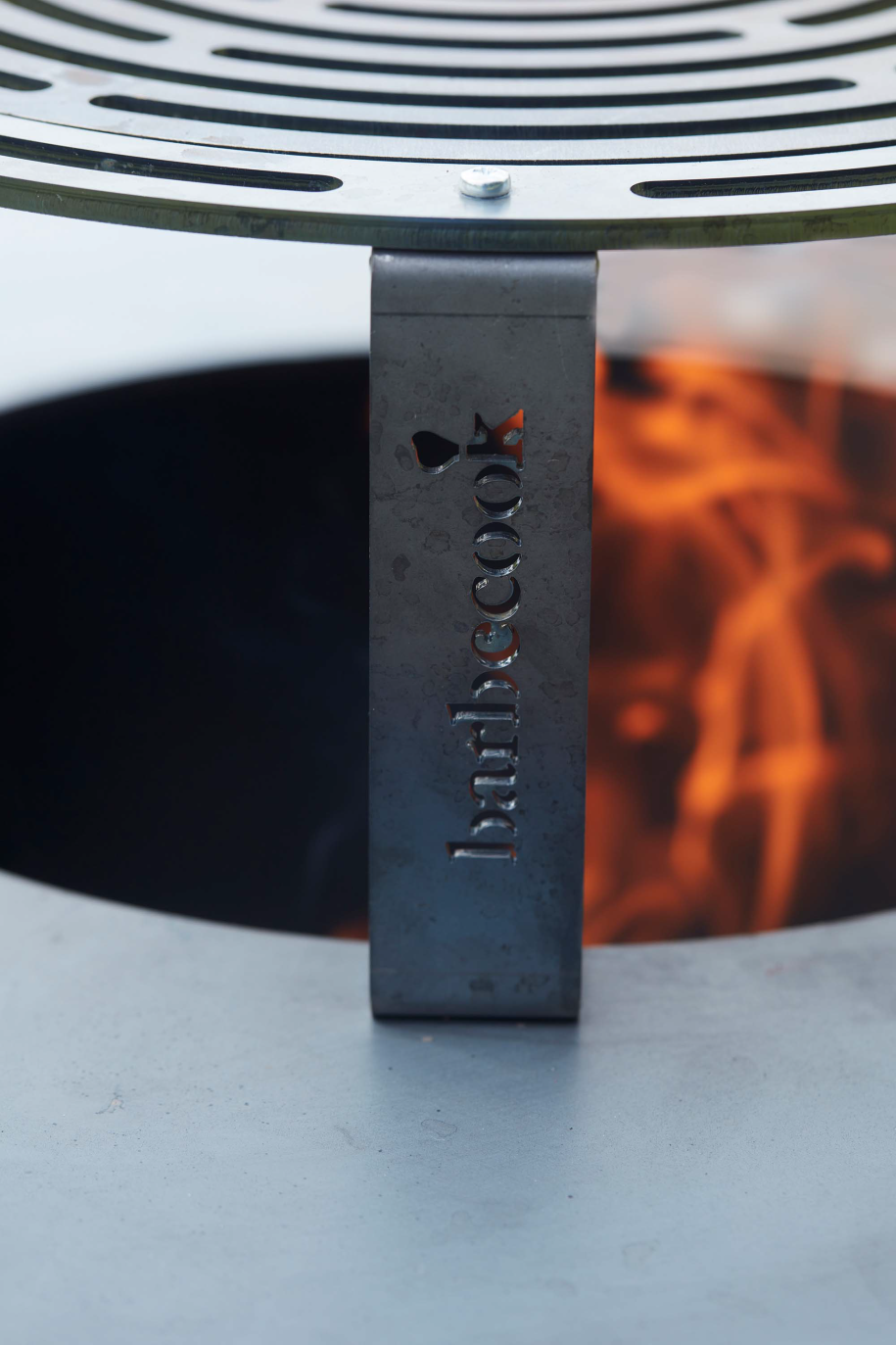 Dynamic Centre stand and elevated grill Ø 36cm