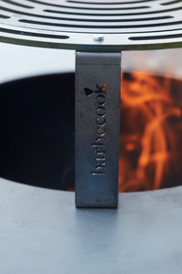 Dynamic Centre stand and elevated grill Ø 36cm