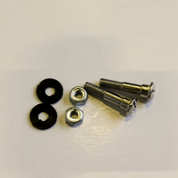 Montagematerial Deckel Spring 300/350/Brahma/Quisson/Vanilla/Kaduva