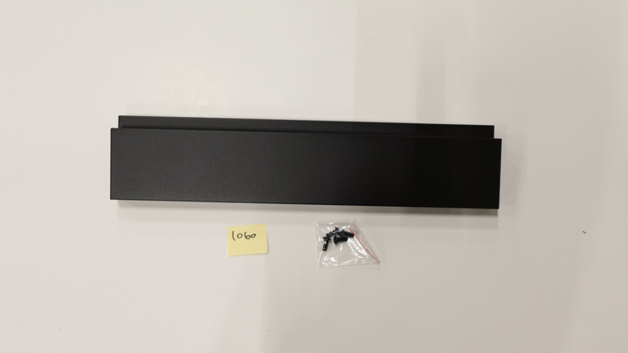 Luca 312 untere Frontplatte