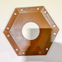 Bottom panel Nestor Corten