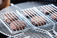 Hamburger grill FSC®