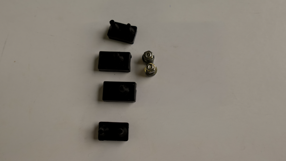 Deckelstoßstange Stella