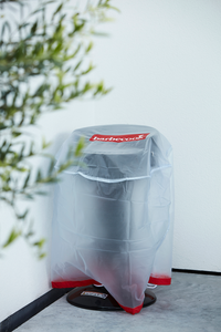 Standard Abdeckhaube transparant für Holzkohlegrill