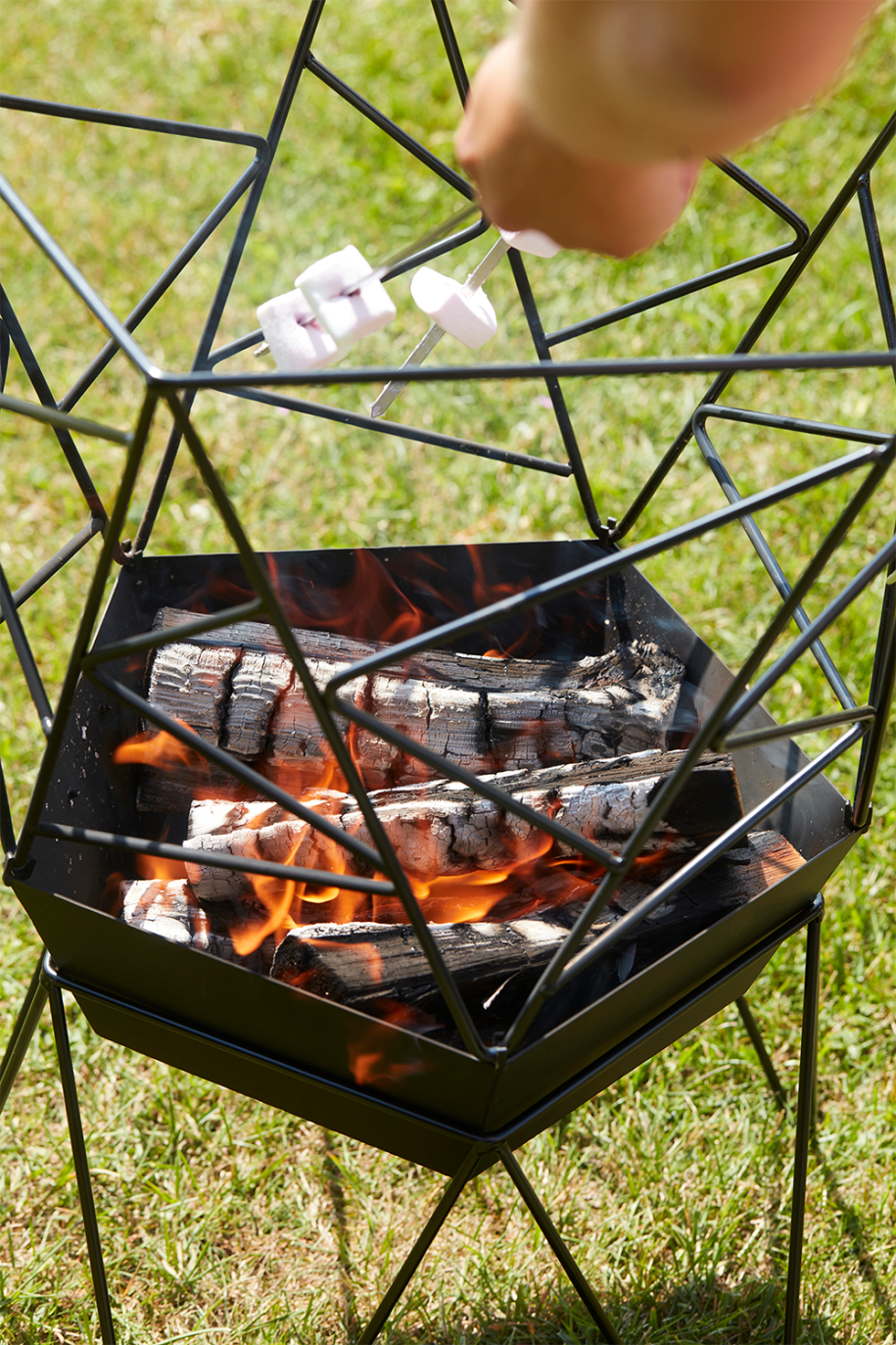 Set mit 4 Spiesse  FSC®