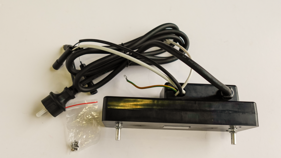 E-Luca elektrische controle box met stekker