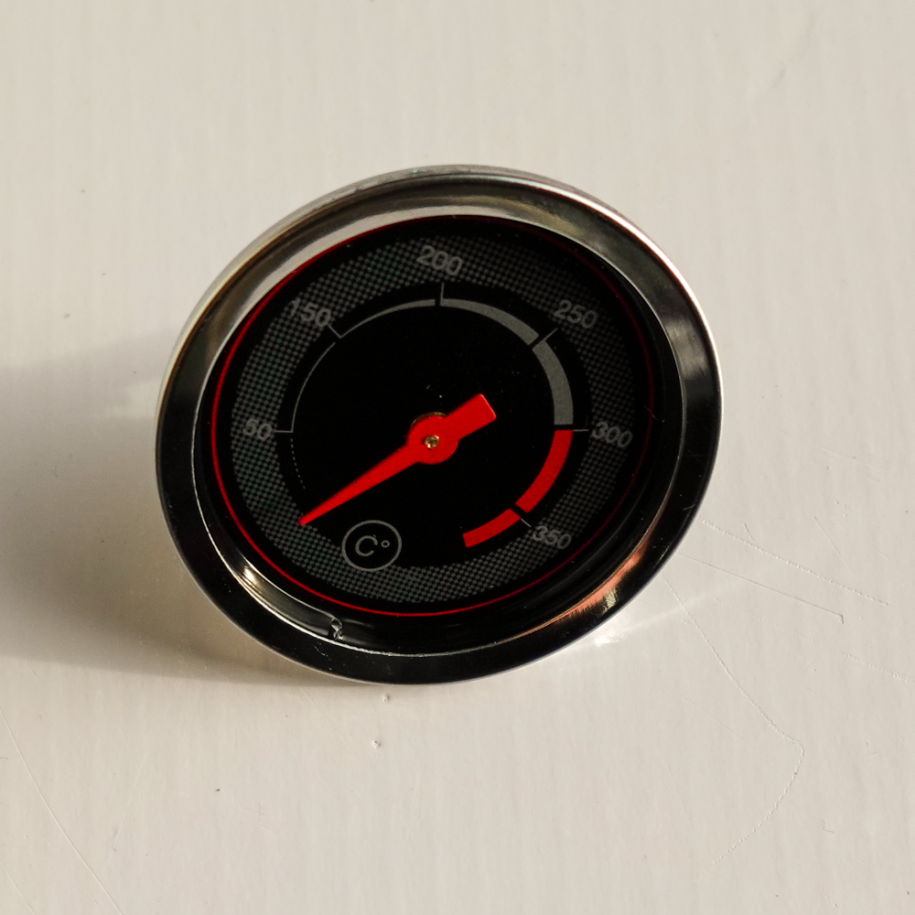 Deckelthermometer Stella