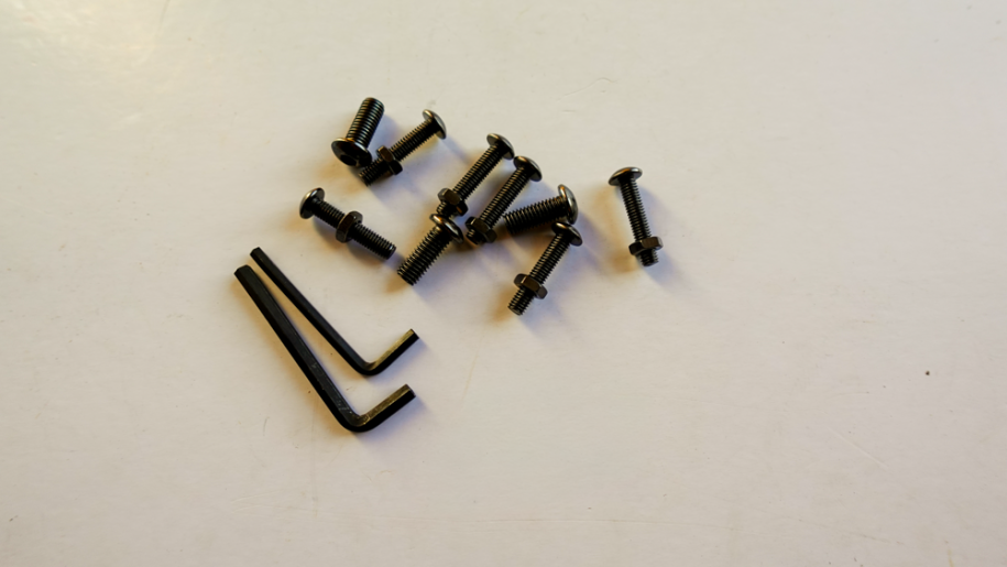 Montagematerial Modern Ronda