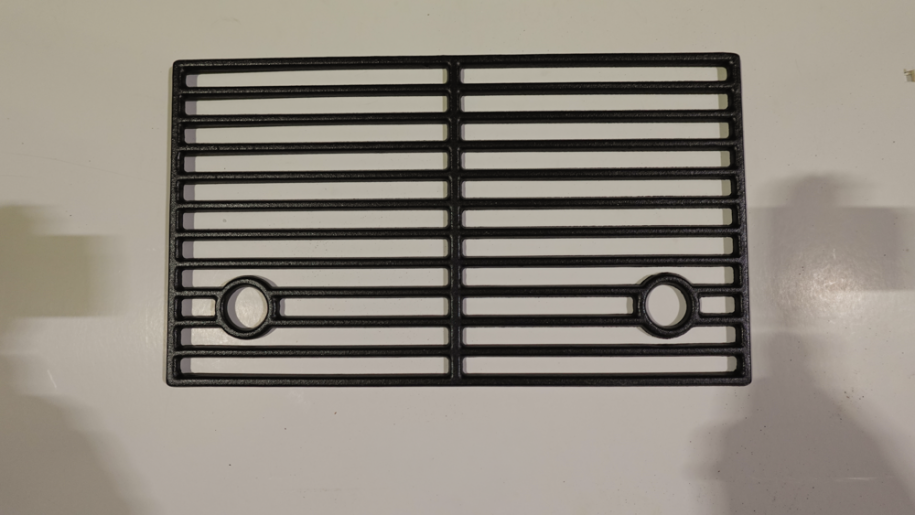 Gusseisengitter groß Brahma