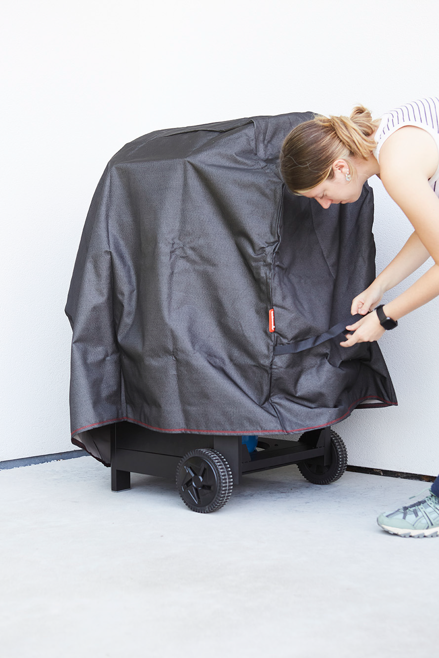 Grill small Premium-abdeckung