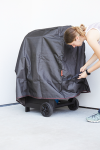 Grill small Premium-abdeckung