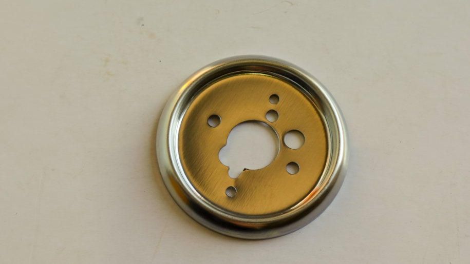 Bedienknopfhalterung Siesta Black Edition