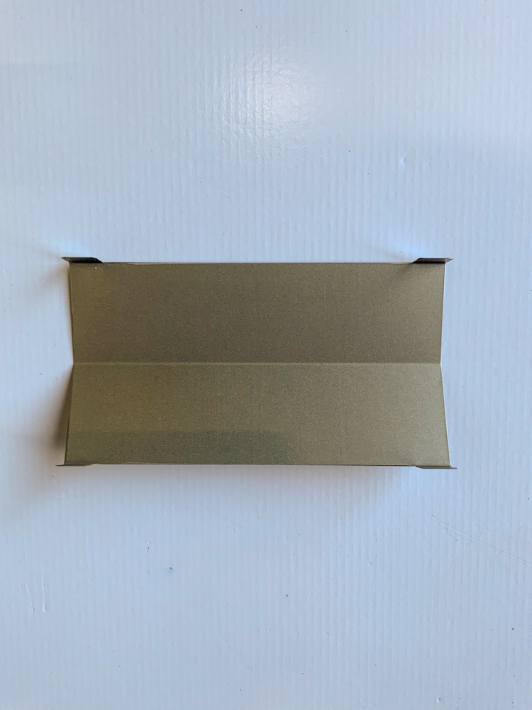 Fettwannenabschirmung Siesta 412