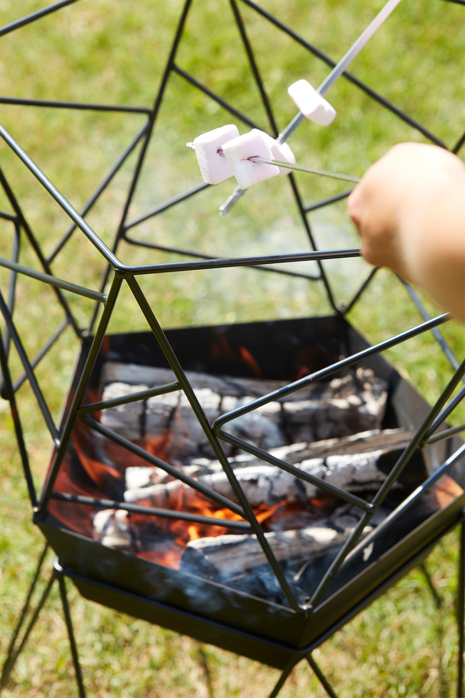 Set mit 4 Spiesse  FSC®