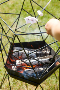 Set mit 4 Spiesse  FSC®