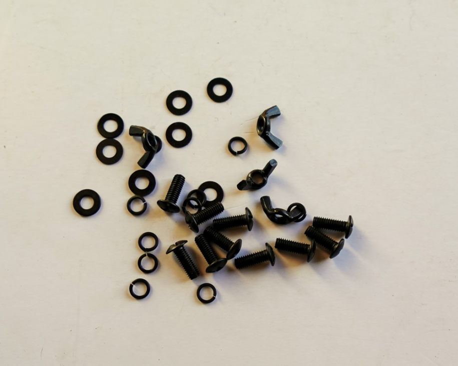 Montagematerial Modern 75