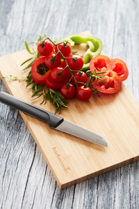 Bamboo cutting board 33x16x2cm