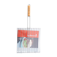 Rechteckiger Grillrost FSC®