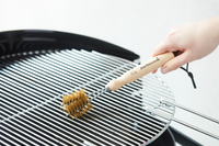 Zweiköpfige Reinigungsbürste FSC®