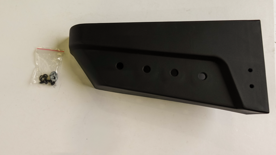 Luca 412 und Luca 312 linke Ablagefrontplatte