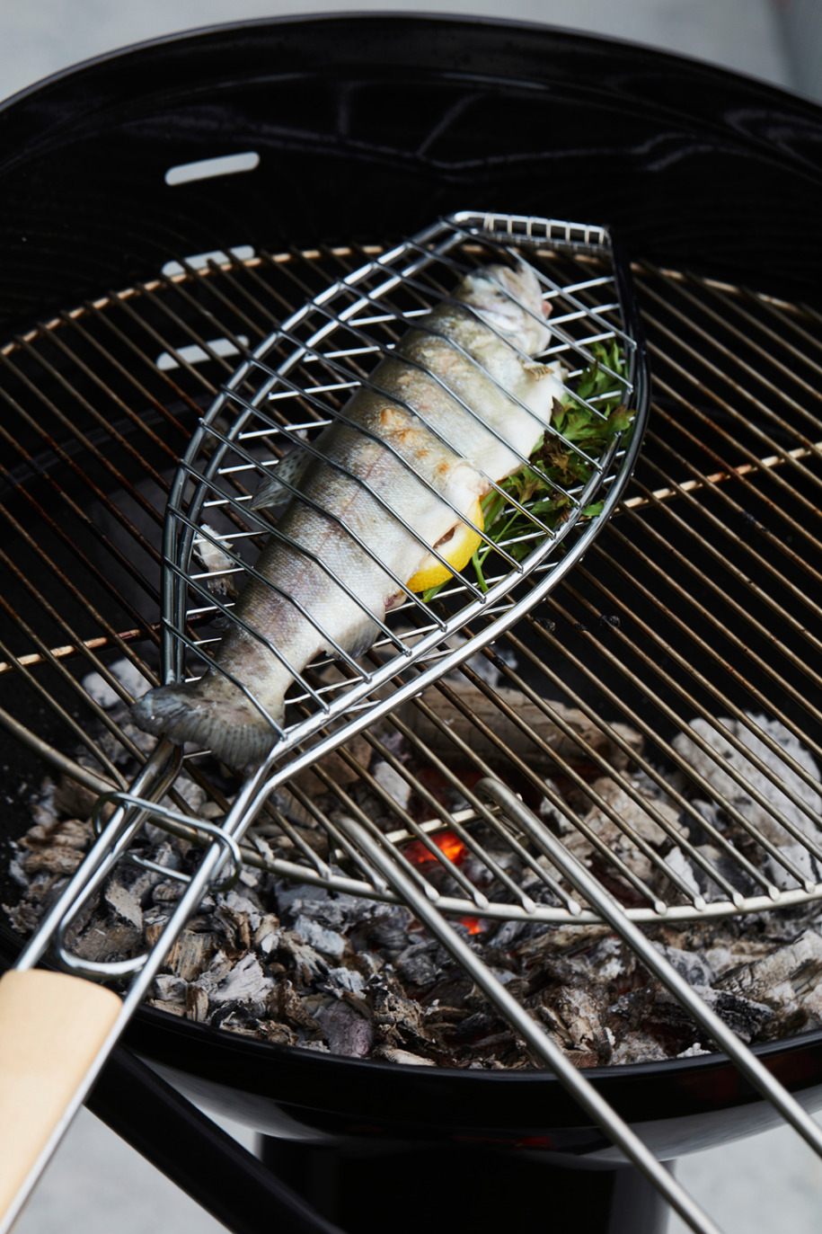 Fischgrill FSC®