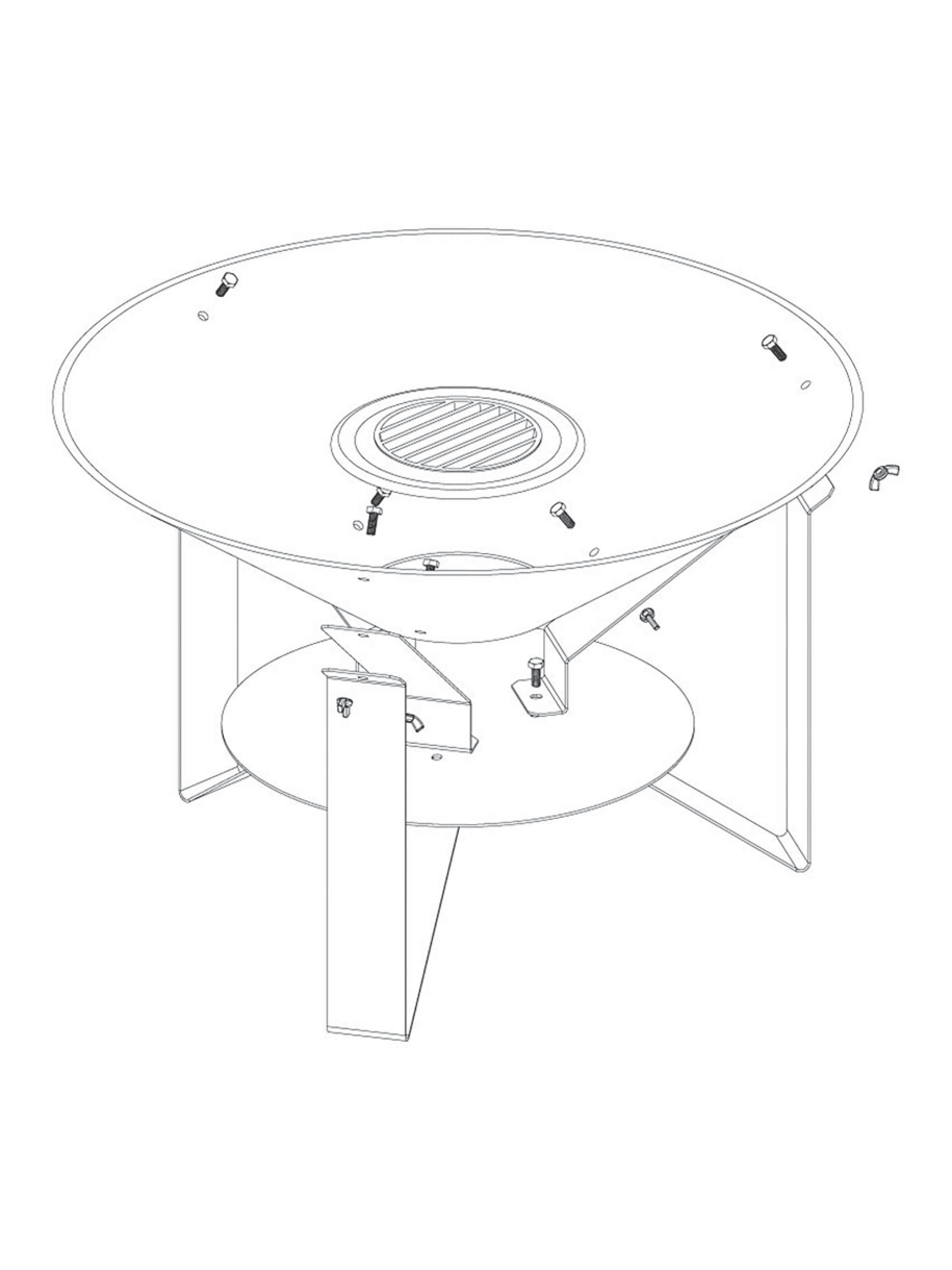 Spare parts Modern 75