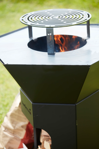 Dynamic Centre stand and elevated grill Ø 36cm