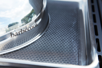 Olivia stainless steel plancha dome Ø 30cm