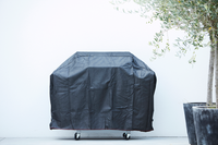 Premium barbecue hoes large