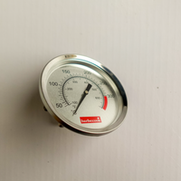 Thermomter Siesta Black Edition