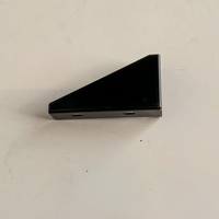 Beugel zijtafel Siesta Ceram/Cream