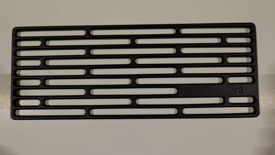 Kochrost klein Gusseisen Stella