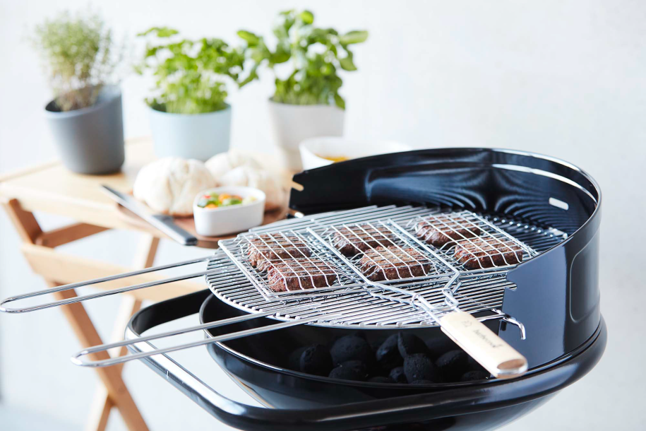 Hamburger-Grill FSC®