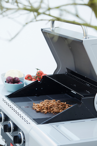 Dynamic Core Grillplatte Gusseisen