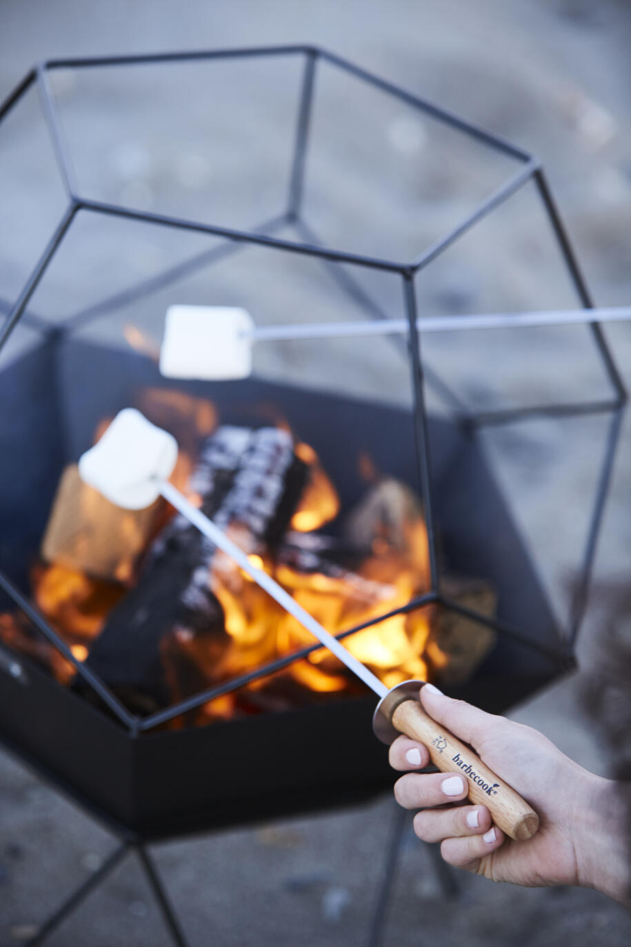 Set mit 4 Spiesse  FSC®