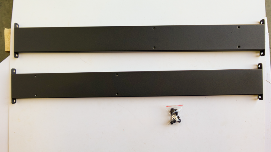 Seitenschubladenauszugsstütze Stella 3221