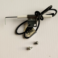 Elektrode und Draht kurz Stella/Quisson