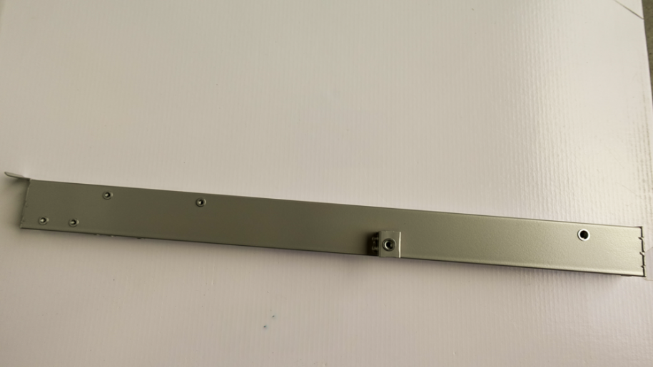 Wagenbein links vorne Siesta 412/612 Black Edition