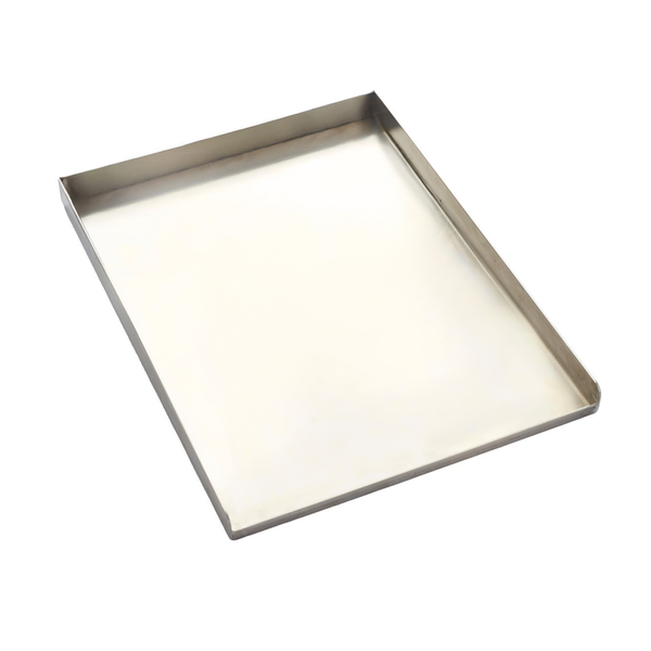 Image of the product Plancha aus Edelstahl für Pedro