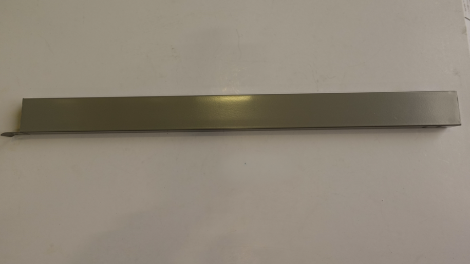 Wagenfuß rechts hinten Siesta 412/612 Black Edition