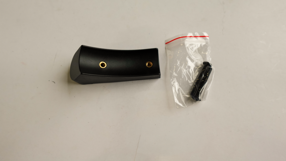 Kunststof voet inclusief hardware voor Magnus