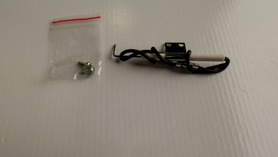 Elektrode und Draht Brahma