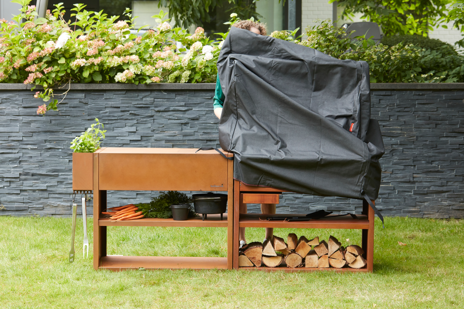 Premium Abdeckhaube Pedro