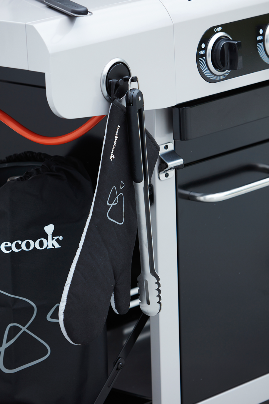 Olivia Universalzange aus Edelstahl