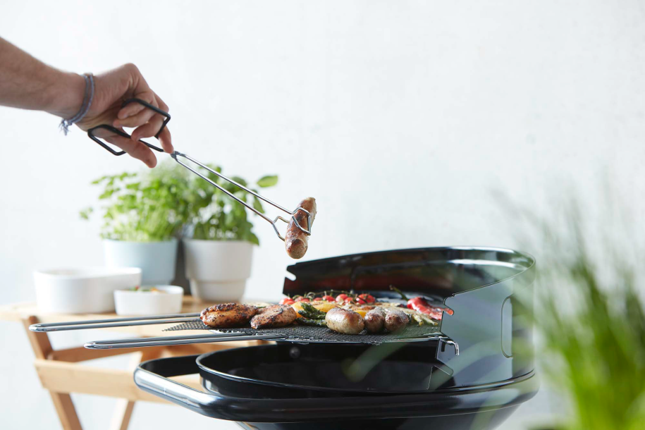 Sausage tongs
