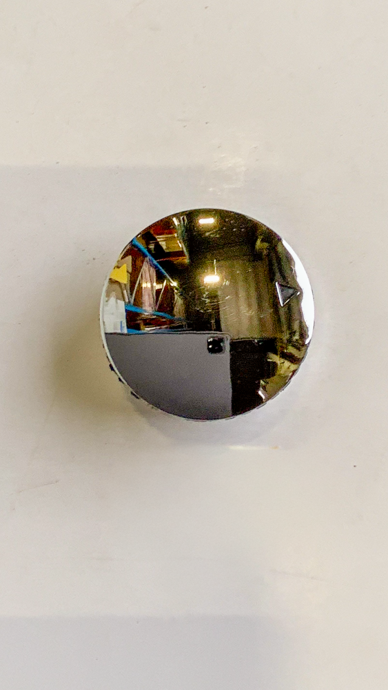 Bedieningsknop Siesta Graphite